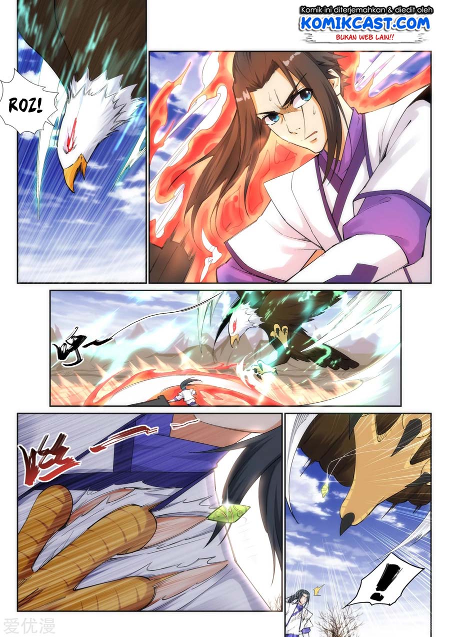 Dilarang COPAS - situs resmi www.mangacanblog.com - Komik against the gods 124 - chapter 124 125 Indonesia against the gods 124 - chapter 124 Terbaru 3|Baca Manga Komik Indonesia|Mangacan